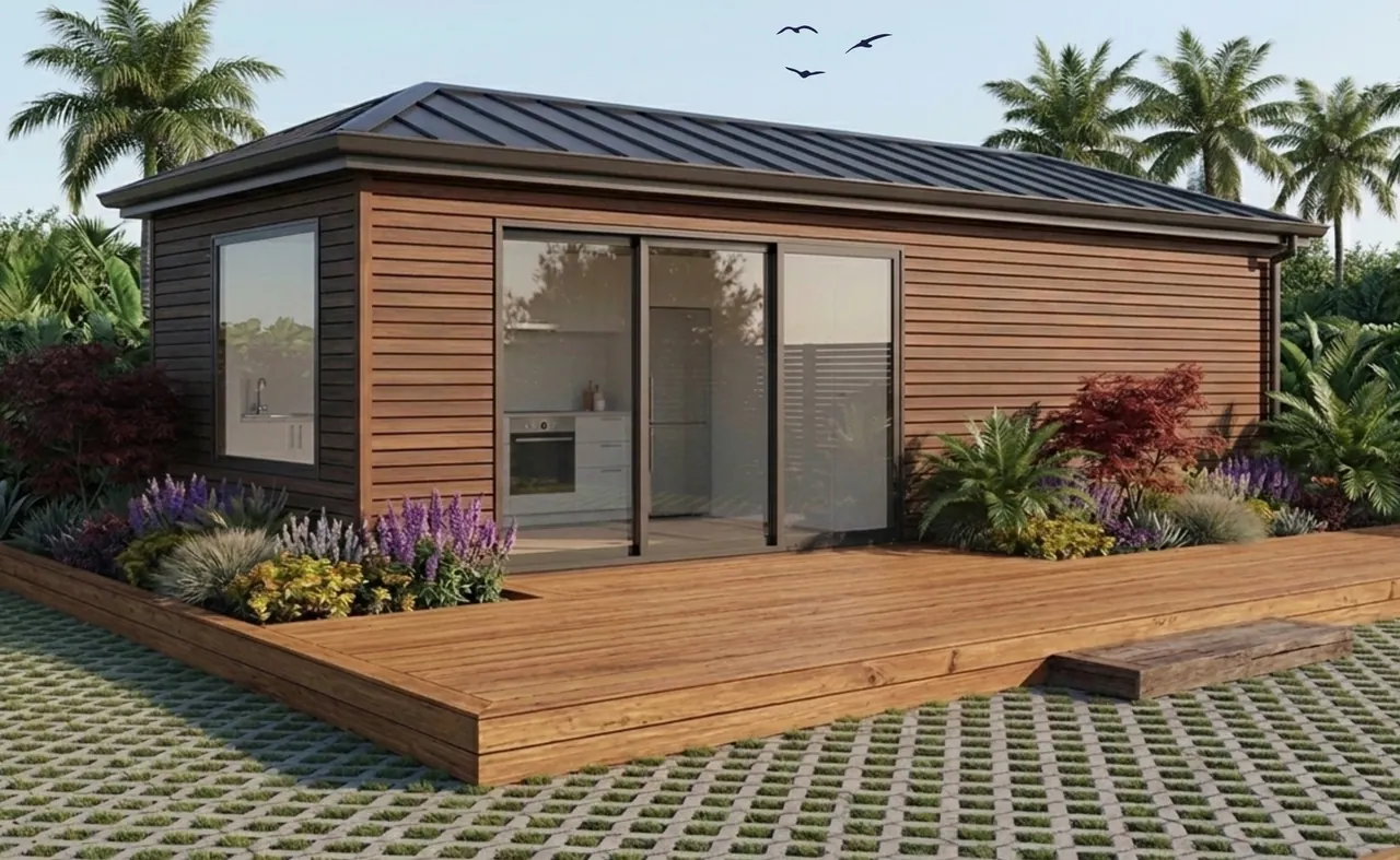 Nova 1 – 24 — exterior render