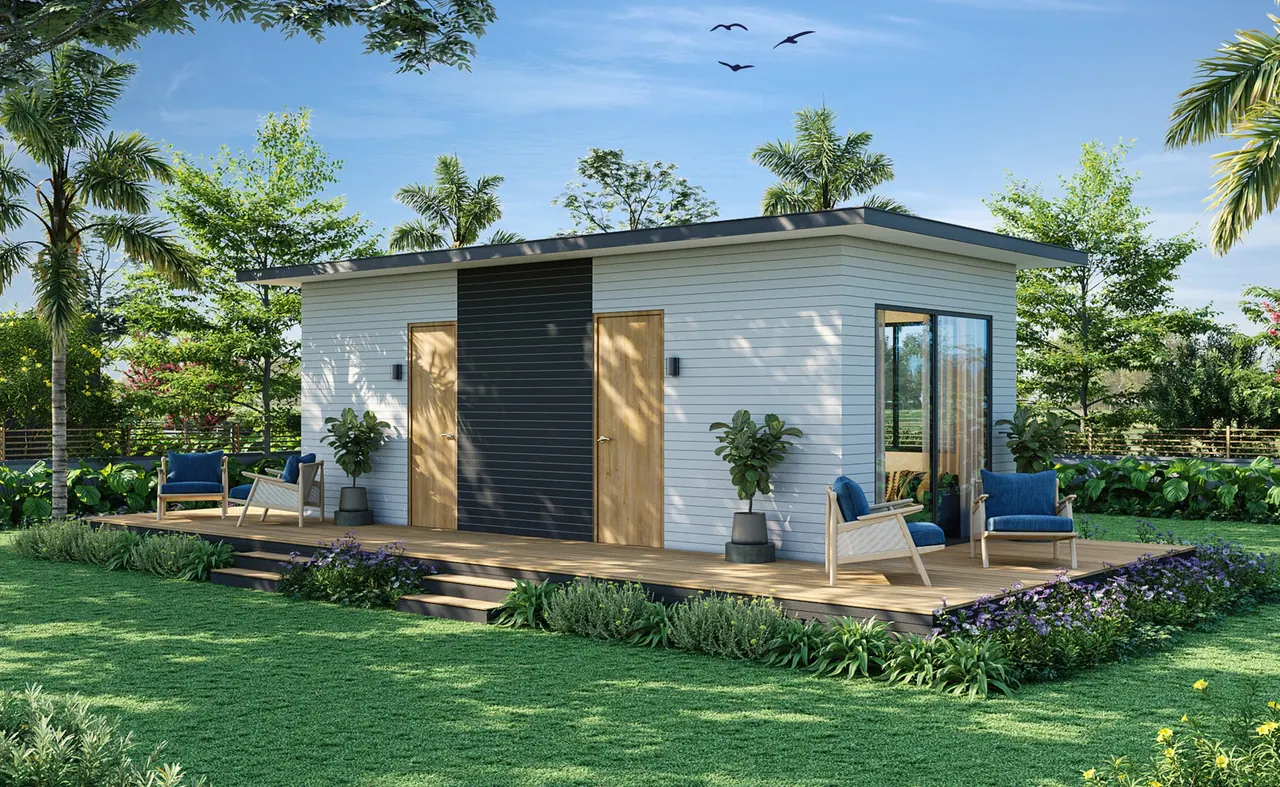 Nova 2 – 30 — exterior render