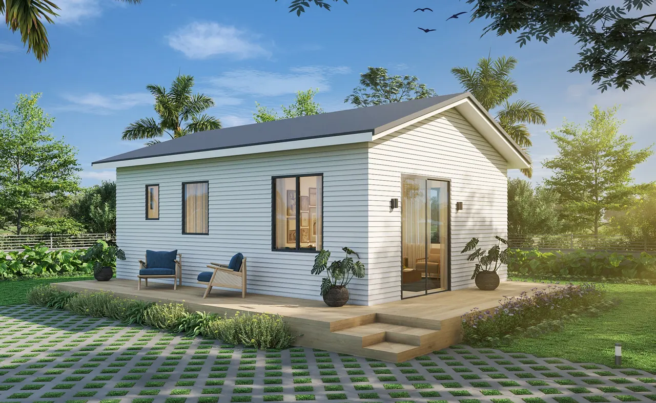 Prime 1 – 50 — exterior render