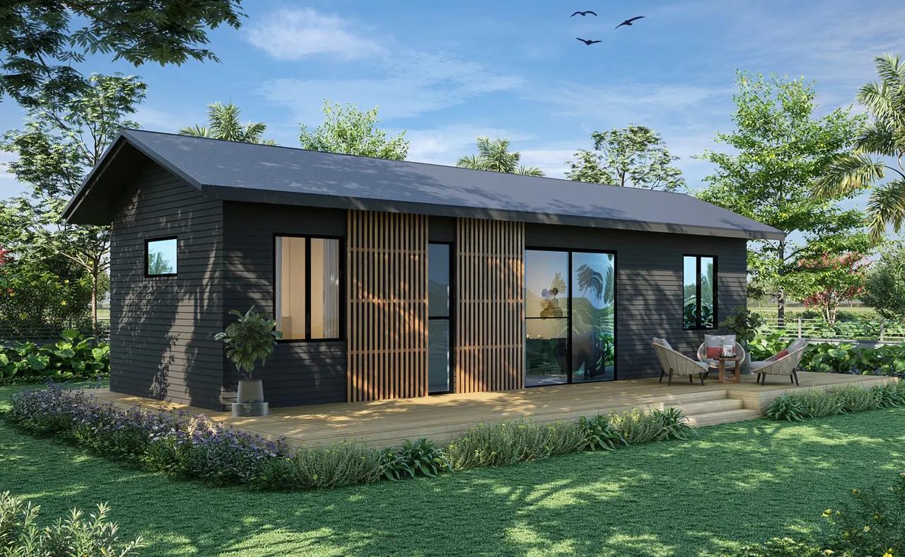 Prime 2 – 50 — exterior render